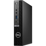 Dell OptiPlex 7020 MFF Plus Business Desktop Computer - Intel Core i9-14900K up to 6.0GHz, Intel UHD Graphics 770, Wi-Fi 6E, Bluetooth, Keyboard & Mouse, Windows