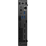 Dell OptiPlex 7020 MFF Plus Business Desktop Computer - Intel Core i7-14700 up to 5.4GHz, Intel UHD Graphics 770, Wi-Fi 6E, Bluetooth, Keyboard & Mouse, Windows