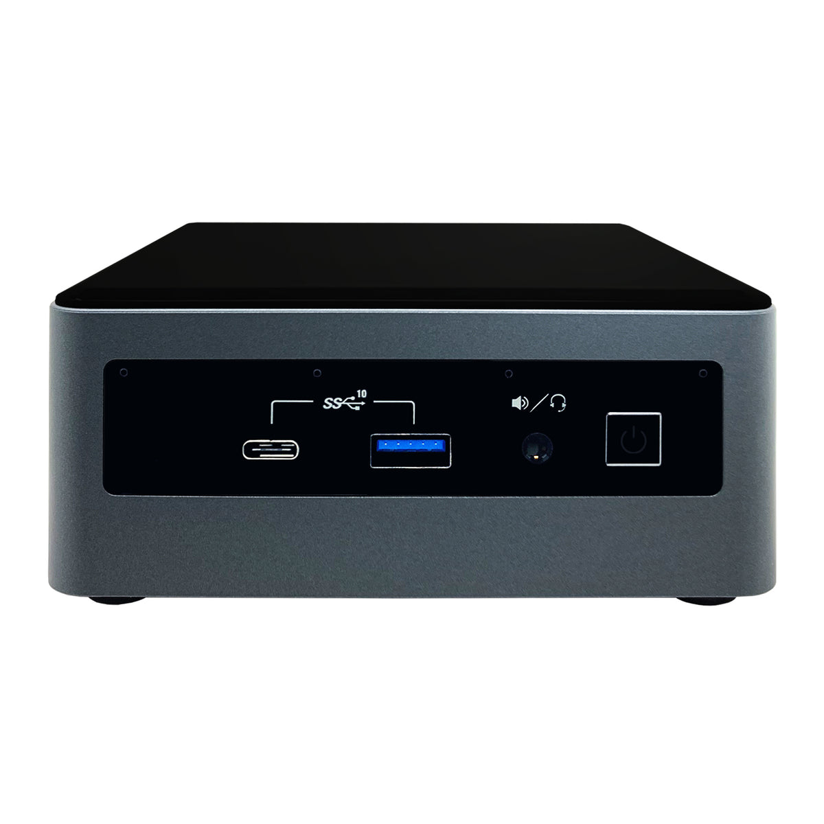 Intel NUC10i7FNH Core i7-10710U 6-Core NUC Mini PC, 2.5 Drive Bay – MITXPC