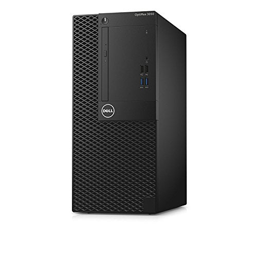 Dell OptiPlex 3050 Mini PC i5-7500T Quad Core DDR4 Memory SSD Tiny Pc Win  10