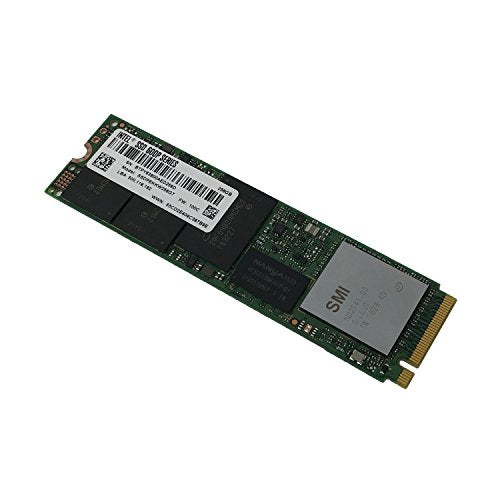 Intel 256GB M.2 SSD (Solid State Drive) 600p Series, 80mm, PCIe NVMe 3.0  x4, 3D1, TLC, Model: SSDPEKKW256G7 PC Component