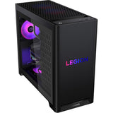 Lenovo Legion 5i Gen 10 Gaming Desktop PC - Intel Core Ultra 9 275HX up to 5.4 GHz Processor, NVIDIA GeForce RTX 5060 8GB GDDR7, Liquid RGB Cooling, Nahimic Audio, Windows 11