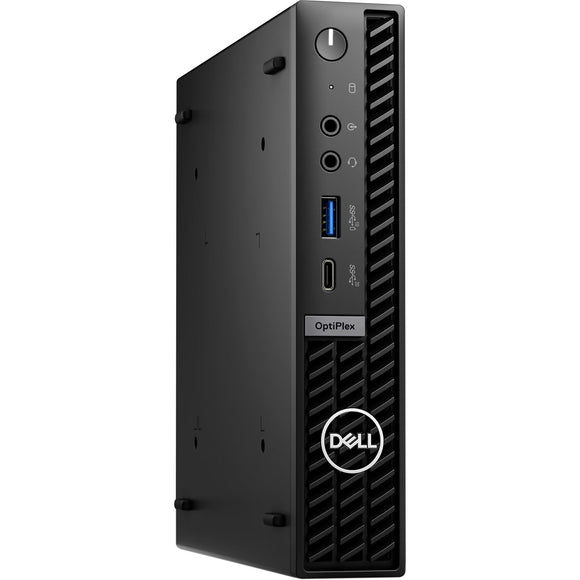 Dell OptiPlex 7020 MFF Plus Business Desktop Computer - Intel Core i7-14700 up to 5.4GHz, Intel UHD Graphics 770, Wi-Fi 6E, Bluetooth, Keyboard & Mouse, Windows