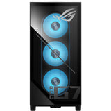 ASUS ROG G700 Gaming Desktop PC - Intel Core Ultra 7 265F up to 5.3 GHz Processor, NVIDIA GeForce RTX 5070 12GB GDDR7, Air Cooling, RGB Lighting, Backlight Keyboard & Mouse, Windows 11