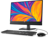 Dell Pro 24 All-in-One QC24251 Desktop Computer, 23.8" FHD Touchscreen - Intel Core i7-14700K up to 5.6 GHz, Intel UHD Graphics, FHD Webcam, HD Audio, Windows 11