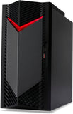 Acer Nitro 50 N50 Gaming Desktop Computer - 14th Gen Intel Core i7-14700F up to 5.40 GHz Processor, NVIDIA GeForce RTX 5060 Ti 8GB GDDR7, DTS X Ultra Audio, WiFi 6E, Windows 11