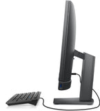 Dell Pro 24 All-in-One QC24251 Desktop Computer, 23.8" FHD Touchscreen - Intel Core i7-14700K up to 5.6 GHz, Intel UHD Graphics, FHD Webcam, HD Audio, Windows 11