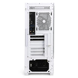 TECHNO INTELLIGENCE TI-G265 Gaming Desktop PC - Intel Core Ultra 7 265 20-Core up to 5.3 GHz, 16GB DDR5 RAM, 1TB NVMe SSD, RTX 5060 8GB GDDR7, Keyboard & Mouse, Windows 11 Home