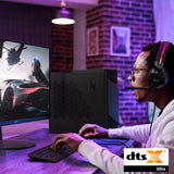 Acer Nitro 50 N50 Gaming Desktop Computer - 14th Gen Intel Core i5-14400F up to 4.7 GHz Processor, NVIDIA GeForce RTX 5060 8GB GDDR7, DTS X Ultra Audio, WiFi 6E, Windows 11