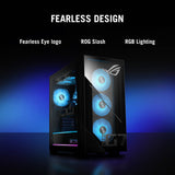 ASUS ROG G700 Gaming Desktop PC - Intel Core Ultra 9 285K up to 5.7 GHz Processor, NVIDIA GeForce RTX 5070 Ti 16GB GDDR7, Liquid Cooling, RGB Lighting, Backlight Keyboard & Mouse, Windows 11