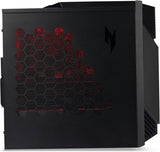 Acer Nitro 50 N50 Gaming Desktop Computer - 14th Gen Intel Core i5-14400F up to 4.7 GHz Processor, NVIDIA GeForce RTX 5060 Ti 8GB GDDR7, DTS X Ultra Audio, WiFi 6E, Windows 11