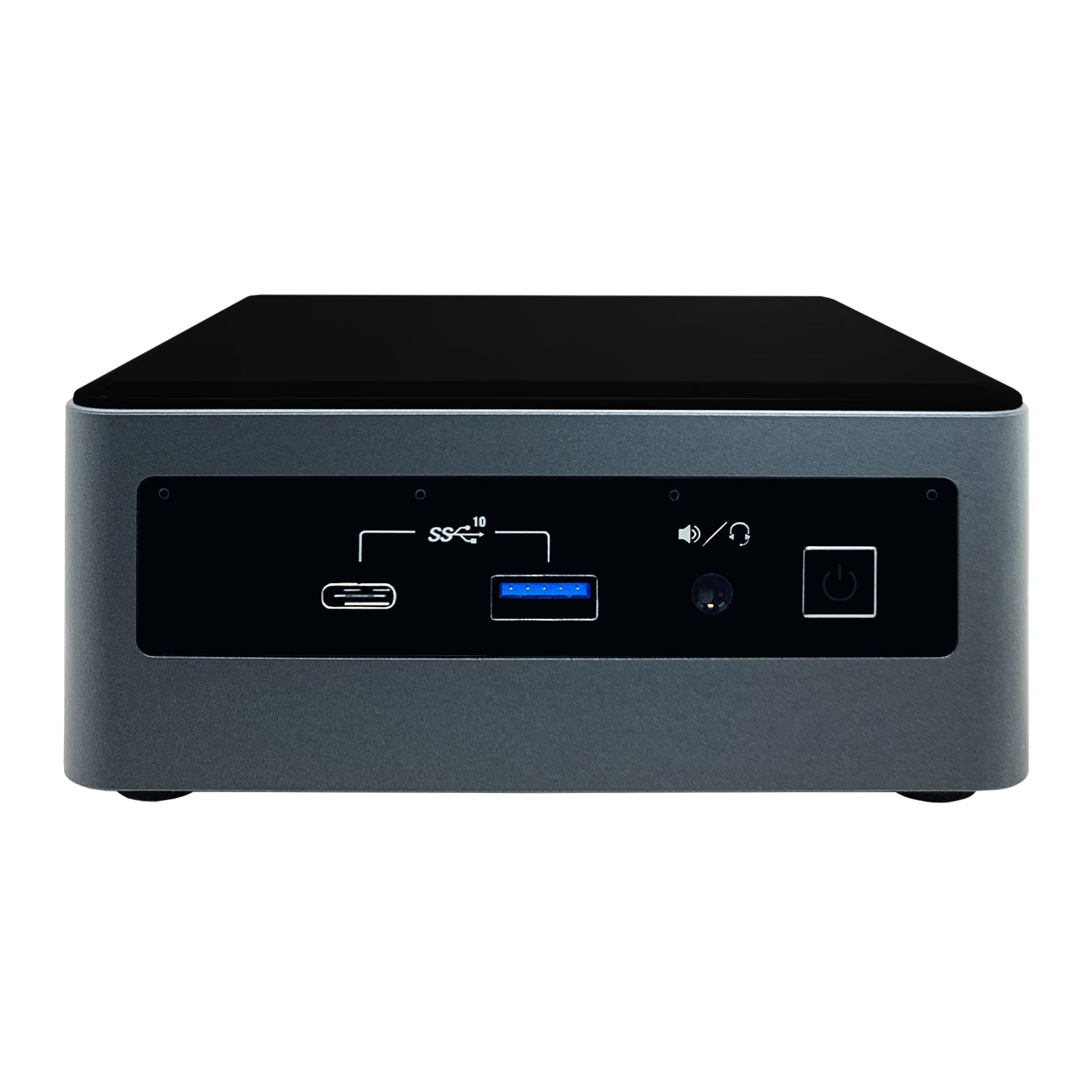 15,400円(未使用)　NUC10i7FNH　小型PC