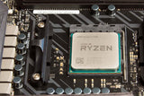 AMD Ryzen 7 1700 8-Core 3.0 GHz (3.7 GHz Turbo) Socket AM4 65W Processor PC Component - Techno Intelligence