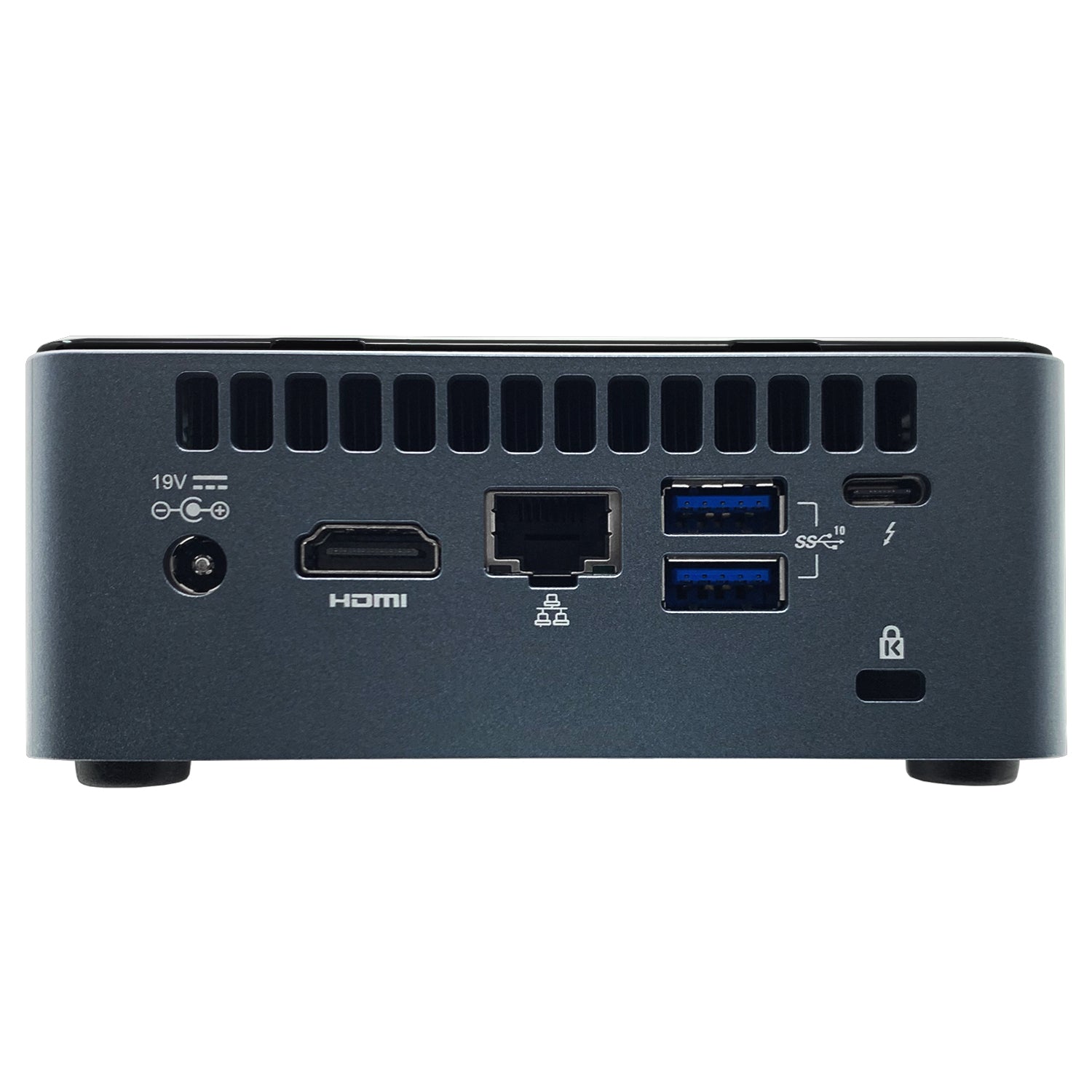 Intel NUC NUC10i7FNH Ultra Small Mini PC/HTPC - 10th Gen Intel 6