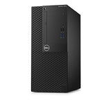 Dell Optiplex 3050 Tower Desktop - 7th Gen Intel Core i5-7500 Quad-Core Processor up to 3.8 GHz, 8GB DDR4 Memory, 2TB SSD + 2TB SATA Hard Drive, Intel HD Graphics 630, DVD Burner, Windows 10 Pro