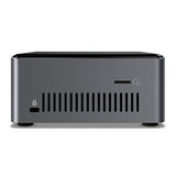 Intel NUC7I3BNH Tall Mini Desktop - 7th Gen Intel Core i3-7100U Dual-Core Processor at 2.40 GHz, 8GB Memory, 4TB SSD, Intel HD Graphics 620, Windows 10 Pro