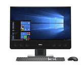 Dell XPS 7760 27" Touch 4K Ultra HD All-in-One Desktop - Intel Core i7-7700 7th Gen Quad-Core up to 4.2 GHz, 16GB DDR4 Memory, 512GB Solid State Drive, 8GB AMD Radeon RX 570, Windows 10