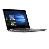 Dell Inspiron 13 5000 Series 2-in-1 5379 13.3" Full HD Touch Screen Laptop - 8th Gen Intel Core i7-8550U up to 4.0 GHz, 16GB Memory, 512GB SSD, Intel UHD Graphics 620, Windows 10 Pro, Gray