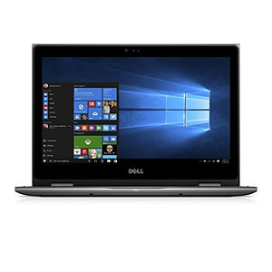 Dell Inspiron 13 5000 Series 2-in-1 5379 13.3" Full HD Touch Screen Laptop - 8th Gen Intel Core i7-8550U up to 4.0 GHz, 32GB Memory, 2TB Hard Drive, Intel UHD Graphics 620, Windows 10, Gray