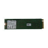 Intel 256GB M.2 SSD (Solid State Drive) 600p Series, 80mm, PCIe NVMe 3.0 x4, 3D1, TLC, Model: SSDPEKKW256G7 PC Component