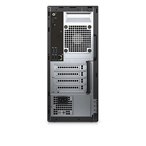 Dell Optiplex 3050 Tower Desktop - 7th Gen Intel Core i5-7500 Quad