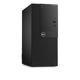 Dell Optiplex 3050 Tower Desktop - 7th Gen Intel Core i5-7500 Quad-Core Processor up to 3.8 GHz, 16GB DDR4 Memory, 128GB SSD + 4TB SATA Hard Drive, Intel HD Graphics 630, DVD Burner, Windows 10 Pro