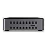 Intel NUC7I5BNK Slim Mini Desktop - 7th Gen Intel Core i5-7260U Dual-Core Processor up to 3.40 GHz, 16GB Memory, 1TB M.2 Solid State Drive, Intel Iris Plus Graphics 640, Windows 10 Pro