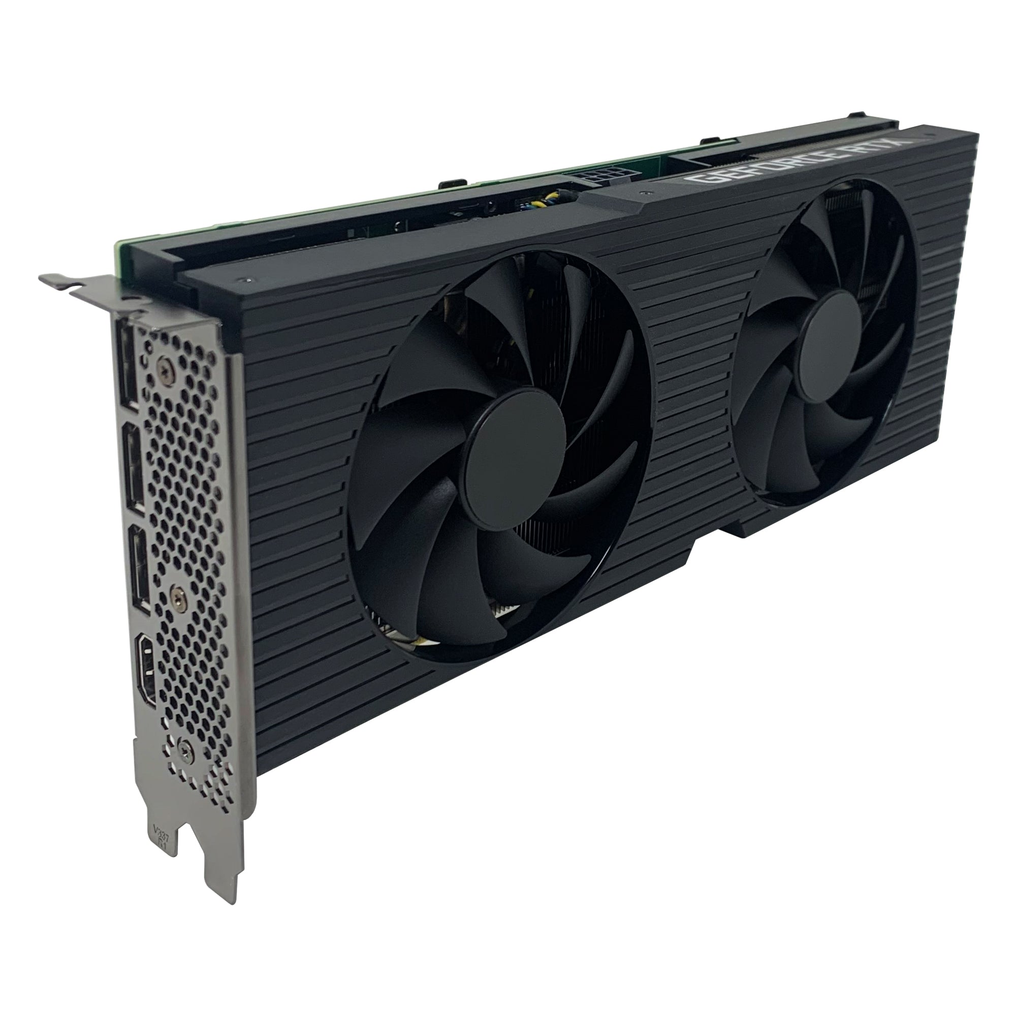 NVIDIA GeForce RTX 3070 8GB GDDR6 Graphics Card: 3x DisplayPort