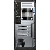 Dell Optiplex 5050 Tower Desktop - 7th Gen Intel Core i7-7700 Quad-Core Processor up to 4.2 GHz, 16GB DDR4 Memory, 4TB SSD + 1TB SATA Hard Drive, Intel HD Graphics 630, DVD Burner, Windows 10 Pro