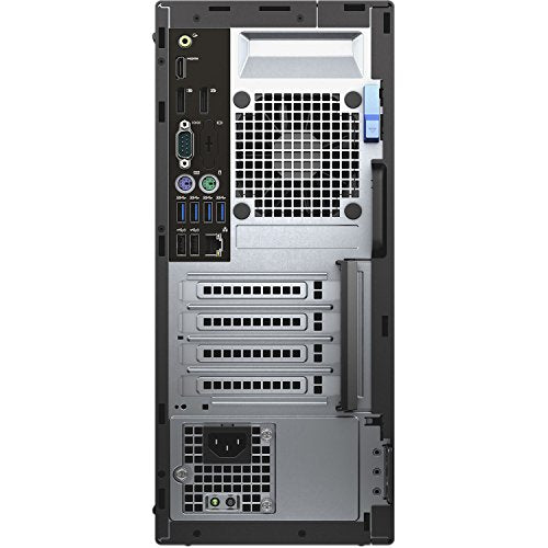 Dell Optiplex 5050 Tower Desktop - 7th Gen Intel Core i7-7700 Quad-Core  Processor up to 4.2 GHz, 16GB DDR4 Memory, 2TB SSD + 1TB SATA Hard Drive, 