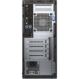Dell Optiplex 7050 Tower Desktop - 7th Gen Intel Core i5-7500 Quad-Core Processor up to 3.8 GHz, 8GB DDR4 Memory, 2TB SATA Hard Drive, Intel HD Graphics 630, DVD Burner, Windows 10 Pro