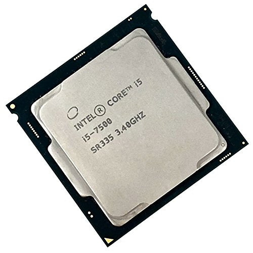 Intel Core i5-7500 Processor 7th Generation Kaby Lake Quad-Core 
