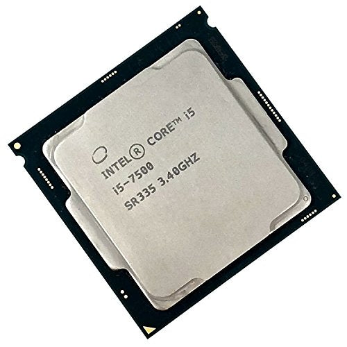 Intel Core i5-7500 Processor 7th Generation Kaby Lake Quad