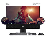 Dell XPS 7760 27" Touch 4K Ultra HD All-in-One Desktop - Intel Core i7-7700 7th Gen Quad-Core up to 4.2 GHz, 16GB DDR4 Memory, 512GB Solid State Drive, 8GB AMD Radeon RX 570, Windows 10