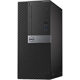 Dell Optiplex 5050 Tower Desktop - 7th Gen Intel Core i7-7700 Quad-Core Processor up to 4.2 GHz, 8GB DDR4 Memory, 256GB SSD + 1TB SATA Hard Drive, Intel HD Graphics 630, DVD Burner, Windows 10 Pro