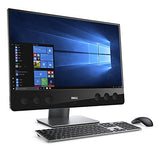 Dell XPS 7760 27" Touch 4K Ultra HD All-in-One Desktop - Intel Core i7-7700 7th Gen Quad-Core up to 4.2 GHz, 16GB DDR4 Memory, 512GB SSD + 4TB (2TB x 2) Hard Drive, 8GB AMD Radeon RX 570, Windows 10