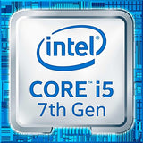 Intel Core i5-7500 Processor 7th Generation Kaby Lake Quad-Core 3.4 GHz FCLGA 1151 65W 6M Cache 3.80GHz Max Turbo Frequency OEM Bulk Pack PC Component