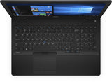 Dell Latitude 15 5000 Series 5580 15.6" Laptop - 7th Gen Intel Core i5-7200U Processor up to 3.10 GHz, 16GB Memory, 512GB SSD, Intel HD Graphics 620, Windows 10 Pro - Techno Intelligence